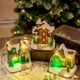 thumbnail image 4 of Casita Adorno De Navidad Decoracion De Pascua Para Arbolito, 4 of 5