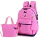 thumbnail image 1 of 3pcs/set Male backpacks high school bags for women 2023 boys one shoulder big student travel bag men school backpack sac mochila, 1 of 3