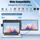 thumbnail image 3 of Monitor portátil de 14" Siaviala para laptop, pantalla extensora FHD IPS, 3 of 7