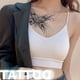 thumbnail image 2 of Butterfly Temporary Tattoo Sticker Waterproof Long Lasting Magic Tattoo Fake Tattoo Halloween Makeup, 2 of 2