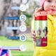 thumbnail image 5 of UnspeakableBotella de Agua con Tapa Pop Top de Un Toque, Acero Inoxidable, a Prueba de Fugas, para Deportes, Botella Infantil rosa 12 oz, 5 of 6