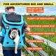thumbnail image 4 of Mochila transportadora para gatos The Fat Cat, aprobada por aerolíneas, con ventana burbuja, 4 of 9