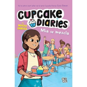 Vergara Y Riba - Libro Mía Se Mezcla