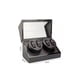 thumbnail image 5 of Caja Para 4 Relojes Automáticos Elegante, 5 of 5