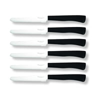 Ghidini - Set 6 Cuchillos Mesa Daily