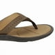 thumbnail image 4 of Havaiana Exs Cuero Marrón, 4 of 5