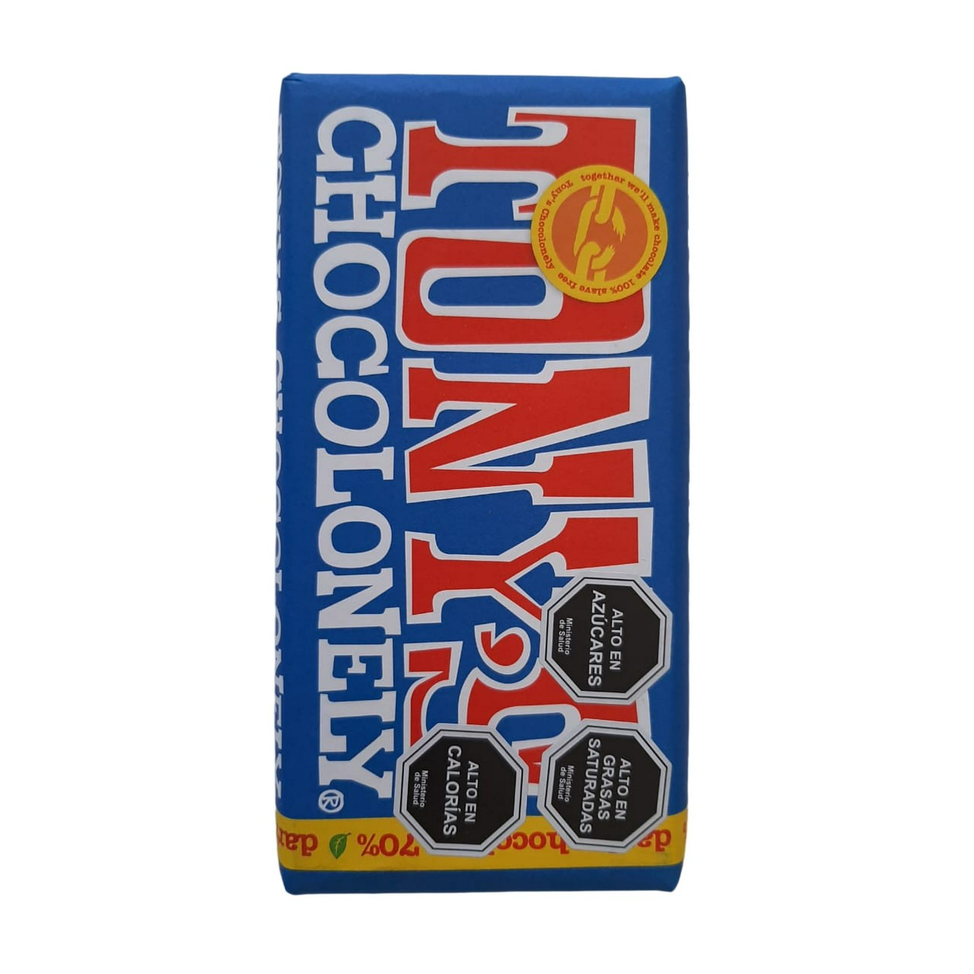 Originals × TONY’SCHOCOLONELY L 希少 Chocolate Tony´s Chocolonely Dark 180gr | Lider