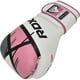 thumbnail image 2 of Guantes de Boxeo Mujer Rosa RDX -F7 Ego 12 OZ  - megafitness, 2 of 4