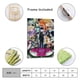 thumbnail image 2 of Mob Psycho 100 Cuadro decorativo colgante - Arte de pared - Póster enmarcado - Decoración de pared - Regalos para familia, amigos y aficionados 20*30 cm, 2 of 6
