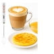 thumbnail image 2 of Batidor Recargable 80w Para Café Y Huevos 3 En 1 Espumador Blanco 50 Hz/60 Hz, 2 of 4