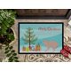 thumbnail image 3 of Felpudo Caroline's Treasures 46 × 69 cm Gato Navideño, 3 of 7