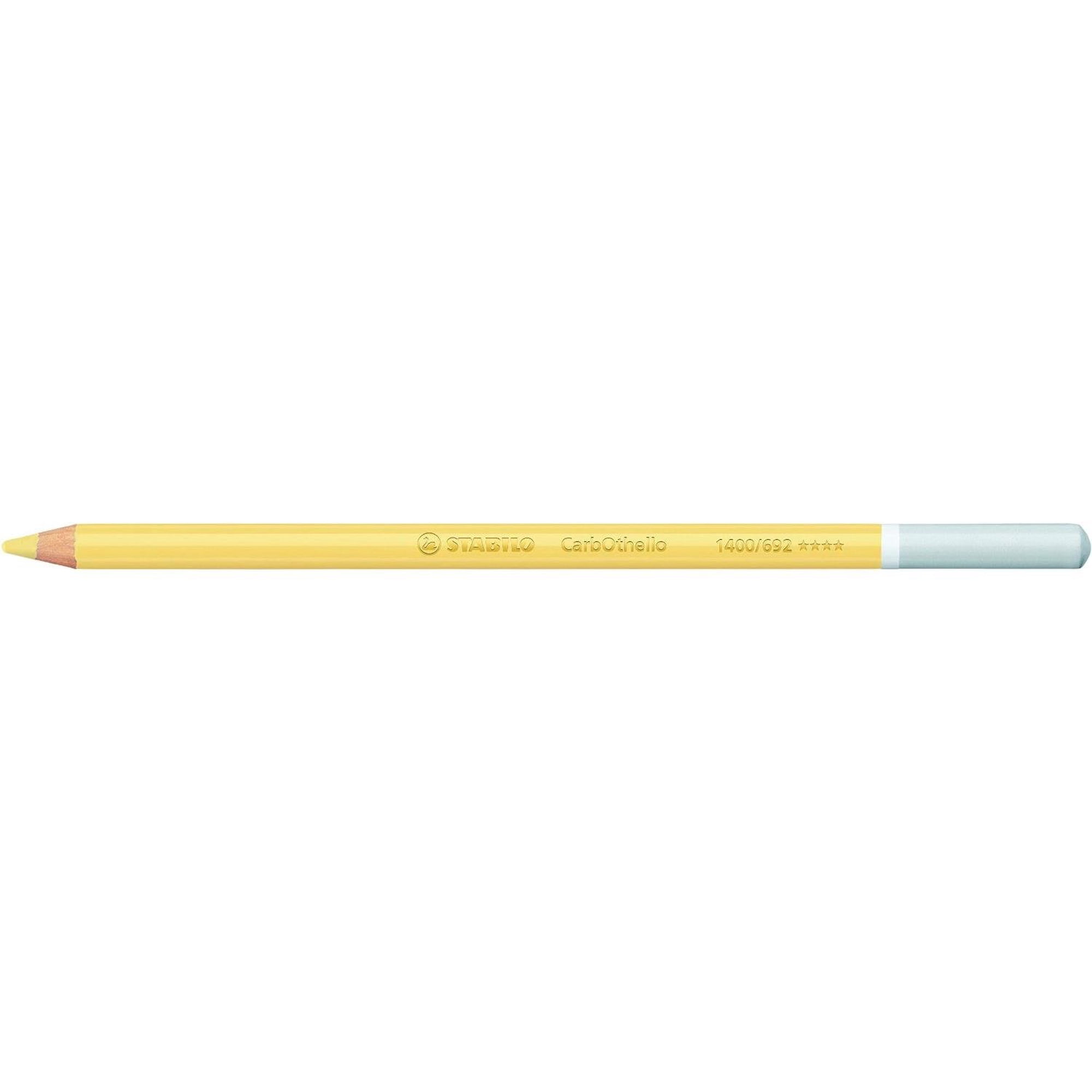 Lápiz Pastel Stabilo Carbothello Ocre Dorado Claro