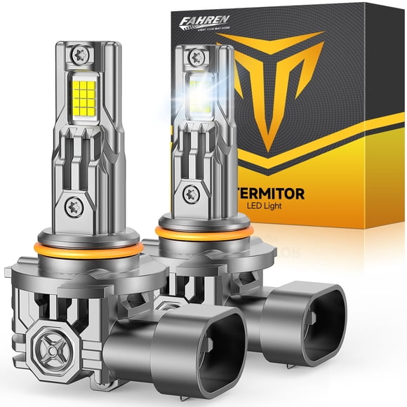 Bombilla LED FORENNER 9012 110000 lm 6500K Pack de 2
