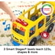 thumbnail image 3 of Autobús escolar de juguete Fisher-Price Little People con 9 figuras, 1 o más Y, 3 of 6