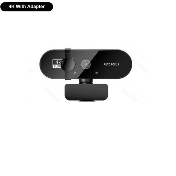 HD 2K/4K Network Video Camera USB Computer Camera Plug And Play Conference Camera Web Class Camera With Mek Wind Function