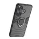 thumbnail image 4 of FOXDOCK Funda Antigolpes para Xiaomi POCO F6 – Protección Total con Soporte y Diseño Robusto, 4 of 5