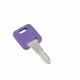 thumbnail image 2 of Llave de repuesto global Lock AP Products, código 379, 2 of 4