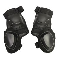 Magideal - Rodilleras A Prueba De Viento Para Motocicleta, Cubiertas De Mallas, Polainas Portátiles De Moda Para Motocicleta, Rodilleras Para Esquí Al Aire Libre