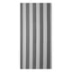 thumbnail image 1 of Toalla de playa a rayas, toalla de baño, toalla de playa, toalla de baño súper absorbente de gran tamaño, toalla de piscina para acampar, Spa, baño, p Gris, 1 of 4