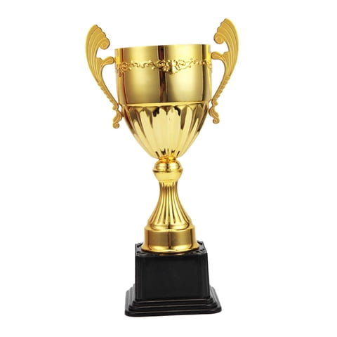 Bothyi - Trofeos De Premios Premios Trofeos Pequeños Para Niños Para Celebraciones De Fiestas Accesorios Para Eventos Gold L