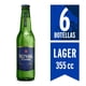 thumbnail image 1 of Cerveza Lager Botellas Pack, 6 Un, 1 of 3