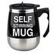 thumbnail image 1 of Tazón Self Stirring Mug Con Revolvedor Automático Eléctrico, 1 of 3