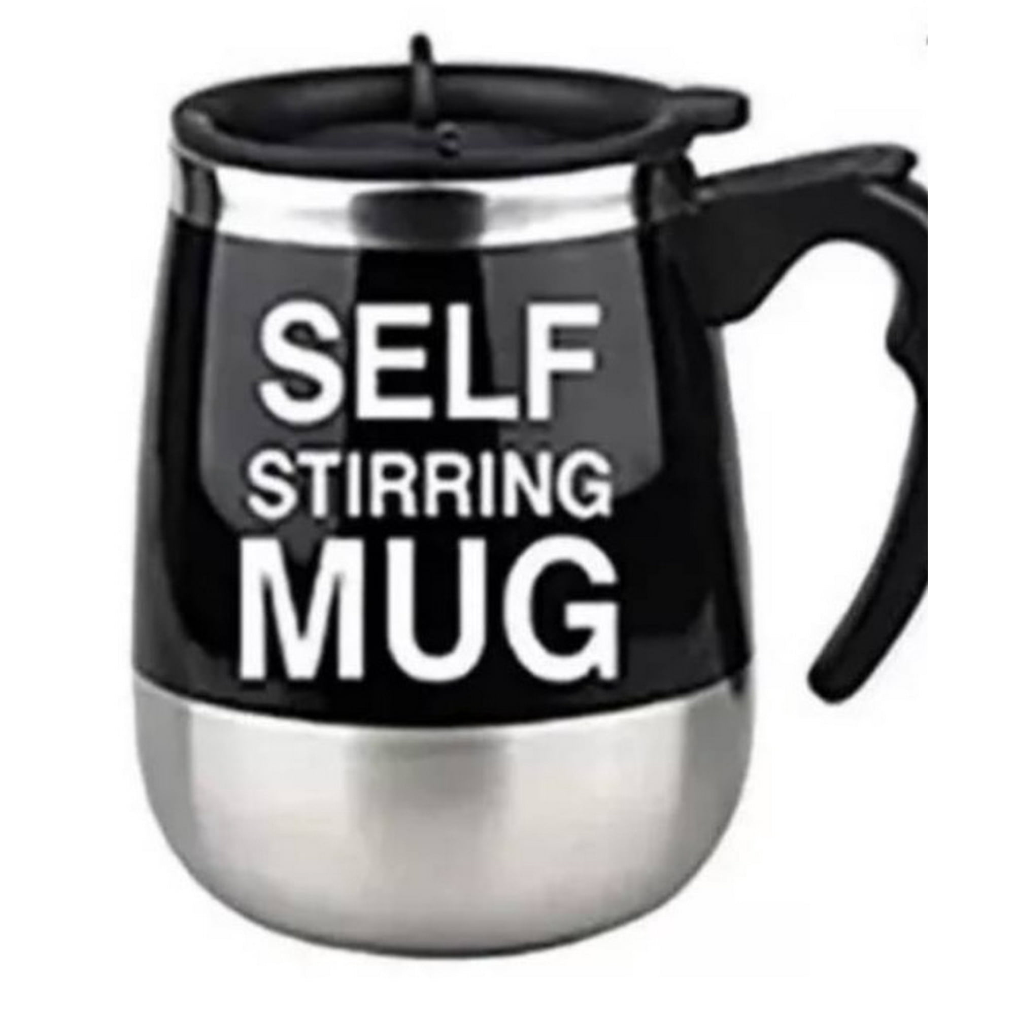 Tomasstore - Tazón Self Stirring Mug Con Revolvedor Automático Eléctrico