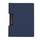 thumbnail image 5 of Carpeta Con Abrazadera, Carpeta Multiusos A4 Para Documentos, Papel De Prueba, Tareas, Horizontal, Azul, 5 of 5