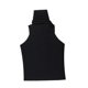 thumbnail image 1 of Ropa Para Figuras De Acción A Escala 1/12, Camiseta Sin Mangas, Para Vestir Mu?ecas Femeninas De 6 Pulgadas, Color Negro, 1 of 5