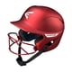 thumbnail image 2 of Casco de Softbol Easton GHOST Rojo Mate Mediano/Grande, 2 of 6