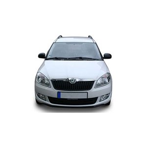 Skoda - Pastillas Freno Para Auto Fabia Praktik 1999-2007 Trasero