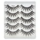 thumbnail image 2 of Pestañas Postizas Rude Cosmetics Esenciales De Visón Para, 2 of 3