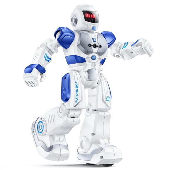 Robot Ruko 6088 con sensor de gestos programable para niños de 3 a 6 años