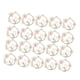thumbnail image 2 of 20 Piezas Colgantes De Abalorios De Corona Para Accesorios De Joyería Collar Funda De Teléfono Gato, 2 of 5