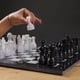 thumbnail image 2 of Juego de ajedrez Marble Hives Luxury de 38 cm con tablero y piezas, 2 of 6