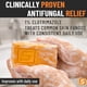 thumbnail image 2 of Jabón Antifúngico Solpri Shield 1% Clotrimazol 226g Paquete de 2, 2 of 9