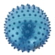 thumbnail image 1 of Bola de PVC Inflada de 6 Pulgadas, Juguete Sensorial para Niños, Color Azul, 1 of 3