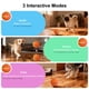 thumbnail image 2 of Pelota de juguete interactiva para perros JEISOTHB para perros de tamaño mediano y grande, 2 of 8