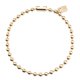 thumbnail image 1 of Collar Uno de 50 SNOWFLAKE 48 cm chapado en oro 18K, 1 of 5