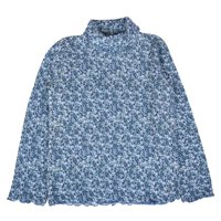 Beatle Niña Azul Pillin