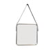 thumbnail image 1 of Espejo Decorativo Para Colgar Cuadrado Con Correa 40 Cm, 1 of 2