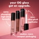 thumbnail image 3 of Brillo rellenador de labios e.l.f. Sweet Talker High-Shine Sheer, 3 of 3