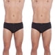 thumbnail image 1 of Pack Slip Clásico Hombre Talla XL Gris, 1 of 1