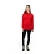 thumbnail image 5 of Polera Cooldry Quebec Manga Larga Rojo Mujer, 5 of 6