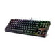 thumbnail image 2 of Teclado Gamer Mecanico Usb Rgb Negro Kumara, 2 of 5
