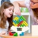 thumbnail image 4 of Juego De Mesa Torre De Equilibrio Tetris Game Balance Tower, 4 of 7