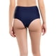 thumbnail image 2 of Bikini calzón pin up tanga azul marino Talla L, 2 of 3