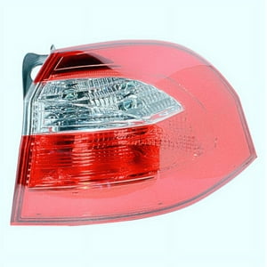 Repuestos Del Sol - Farol Trasero Derecho Kia Rio 3 1.2 Kappa G4La Ub Mpi Dohc 16 Valv 2012 2016