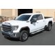 thumbnail image 5 of Estribos Raptor Series 15 cm Aluminio Cepillado para F-250, 5 of 9