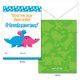 thumbnail image 4 of Tarjetas de San Valentín Paper Frenzy – Pack de 25, Tema Dinosaurio, 4 of 7